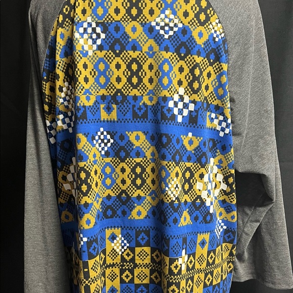 Lularoe Randy, size 3XL, Perfect Condition - Picture 2 of 3